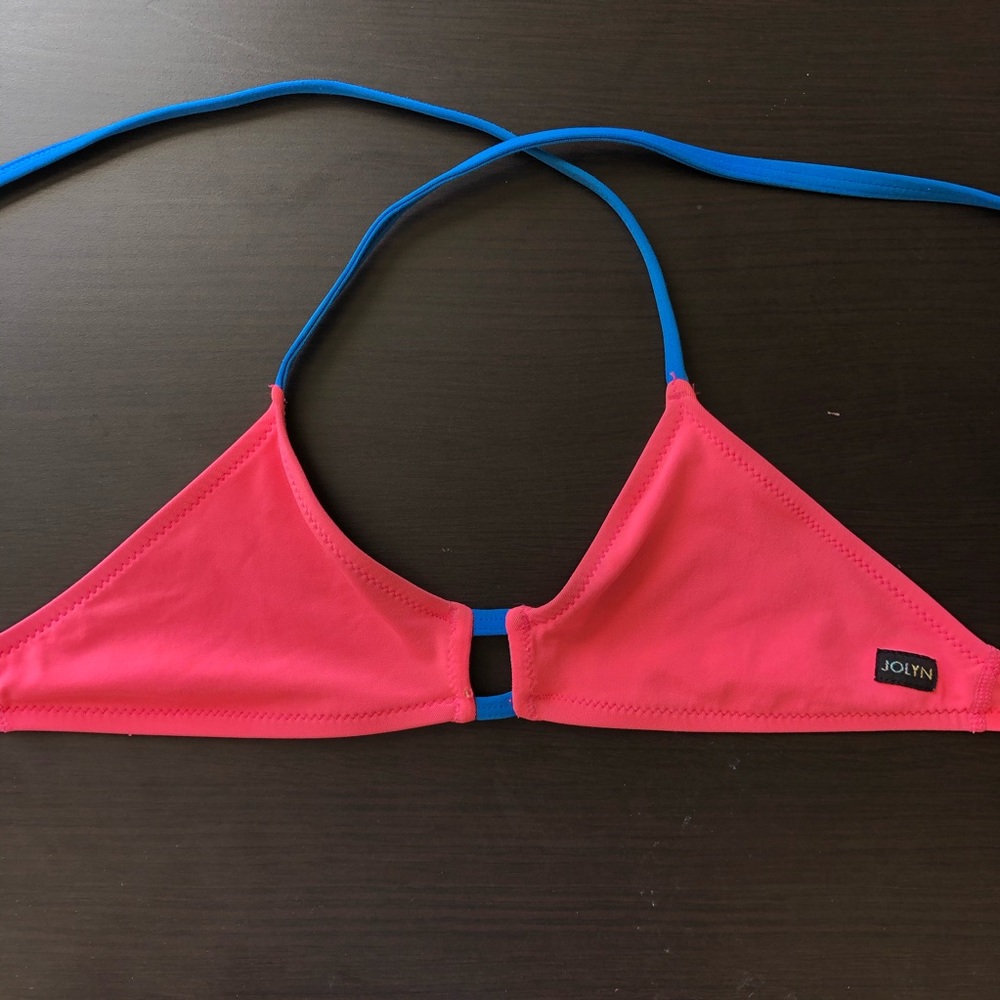 Women’s Jolyn Bikini Top Size Small